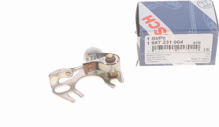 BOSCH 1 987 231 004 - Kit contatti, Distributore di accensione autozon.pro