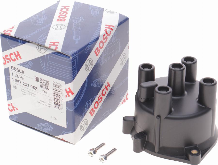 BOSCH 1 987 233 052 - Calotta distributore accensione autozon.pro