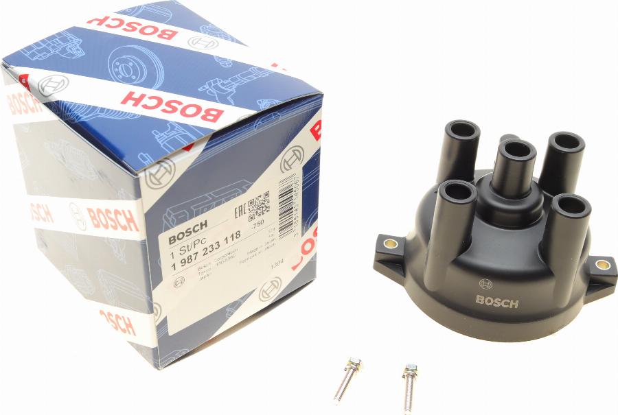 BOSCH 1 987 233 118 - Calotta distributore accensione autozon.pro