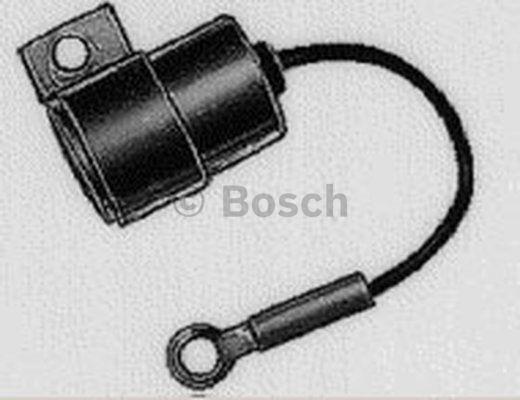 BOSCH 1 987 232 001 - Condensatore, Impianto d'accensione autozon.pro