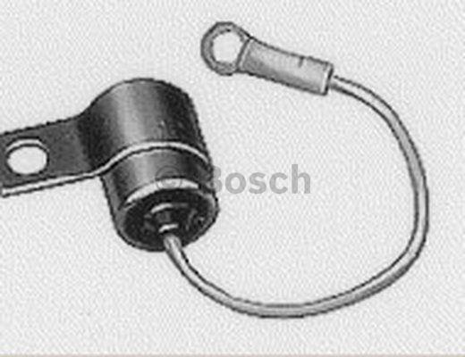 BOSCH 1 987 232 002 - Condensatore, Impianto d'accensione autozon.pro