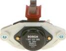 BOSCH 1 987 237 066 - Regolatore alternatore autozon.pro