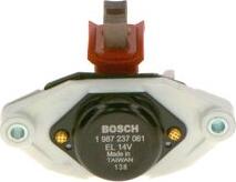 BOSCH 1 987 237 061 - Regolatore alternatore autozon.pro