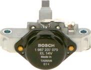 BOSCH 1 987 237 079 - Regolatore alternatore autozon.pro