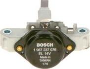 BOSCH 1 987 237 076 - Regolatore alternatore autozon.pro