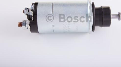 BOSCH 1 987 BE2 004 - Elettromagnete, Motore d'avviamento autozon.pro