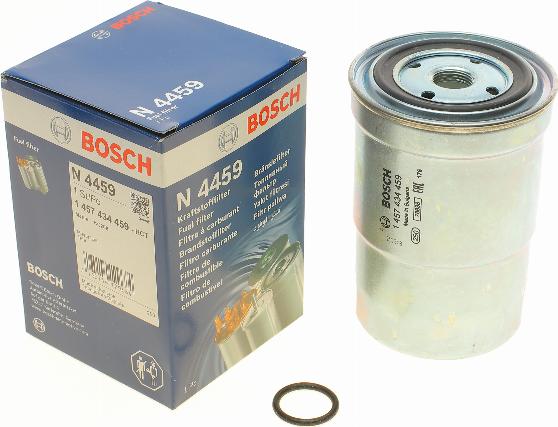 BOSCH 1 457 434 459 - Filtro carburante autozon.pro