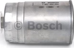 BOSCH 1 457 434 460 - Filtro carburante autozon.pro