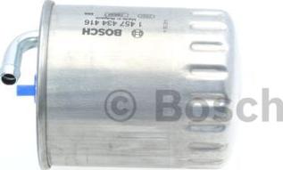 BOSCH 1 457 434 416 - Filtro carburante autozon.pro