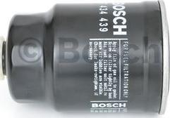 BOSCH 1 457 434 439 - Filtro carburante autozon.pro