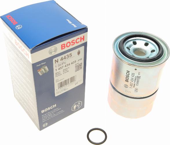 BOSCH 1 457 434 435 - Filtro carburante autozon.pro