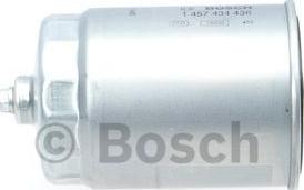 BOSCH 1 457 434 436 - Filtro carburante autozon.pro