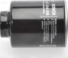 BOSCH 1 457 434 438 - Filtro carburante autozon.pro