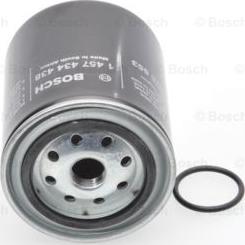 BOSCH 1 457 434 438 - Filtro carburante autozon.pro