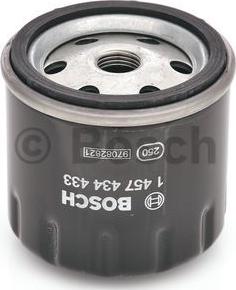 BOSCH 1 457 434 433 - Filtro carburante autozon.pro