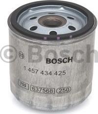 BOSCH 1 457 434 425 - Filtro carburante autozon.pro