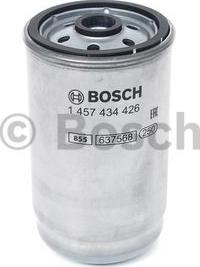 BOSCH 1 457 434 426 - Filtro carburante autozon.pro