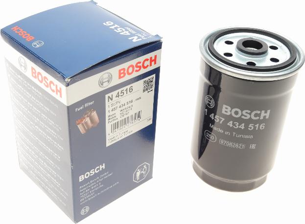 BOSCH 1 457 434 516 - Filtro carburante autozon.pro