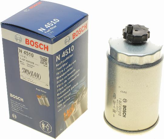 BOSCH 1 457 434 510 - Filtro carburante autozon.pro