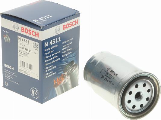 BOSCH 1 457 434 511 - Filtro carburante autozon.pro