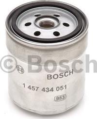 BOSCH 1 457 434 051 - Filtro carburante autozon.pro