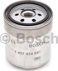 BOSCH 1 457 434 051 - Filtro carburante autozon.pro