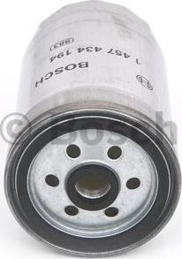 BOSCH 1 457 434 194 - Filtro carburante autozon.pro