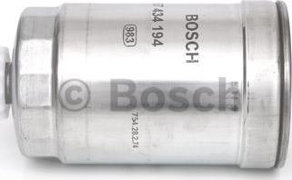 BOSCH 1 457 434 194 - Filtro carburante autozon.pro