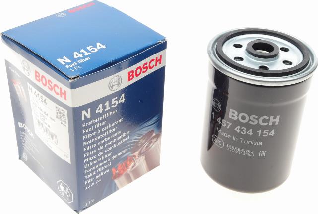 BOSCH 1 457 434 154 - Filtro carburante autozon.pro