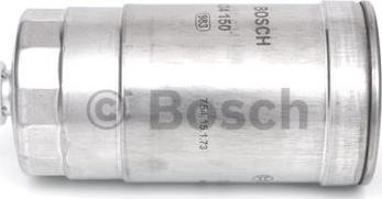 BOSCH 1 457 434 150 - Filtro carburante autozon.pro