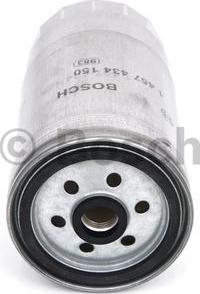 BOSCH 1 457 434 150 - Filtro carburante autozon.pro