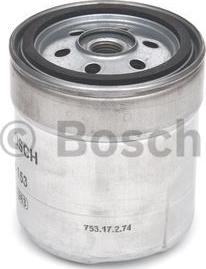 BOSCH 1 457 434 153 - Filtro carburante autozon.pro