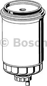 BOSCH 1 457 434 166 - Filtro carburante autozon.pro