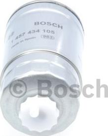 BOSCH 1 457 434 105 - Filtro carburante autozon.pro