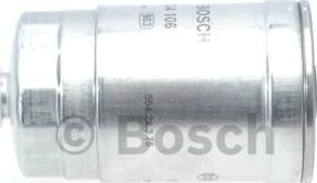 BOSCH 1 457 434 106 - Filtro carburante autozon.pro