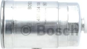 BOSCH 1 457 434 106 - Filtro carburante autozon.pro