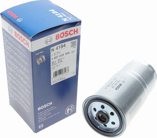 BOSCH 1 457 434 184 - Filtro carburante autozon.pro