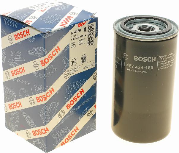 BOSCH 1 457 434 180 - Filtro carburante autozon.pro