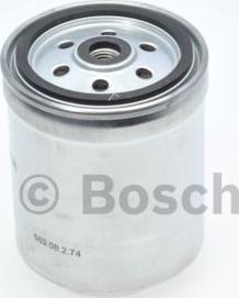 BOSCH 1 457 434 123 - Filtro carburante autozon.pro