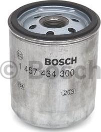 BOSCH 1 457 434 300 - Filtro carburante autozon.pro