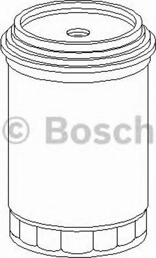 BOSCH 1 457 434 301 - Filtro carburante autozon.pro