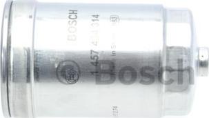 BOSCH 1 457 434 314 - Filtro carburante autozon.pro