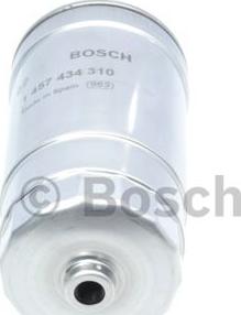 BOSCH 1 457 434 310 - Filtro carburante autozon.pro