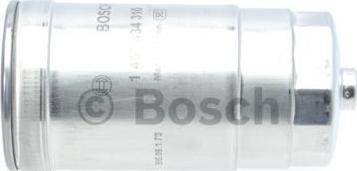 BOSCH 1 457 434 310 - Filtro carburante autozon.pro