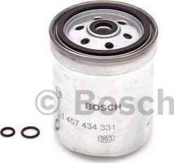 BOSCH 1 457 434 331 - Filtro carburante autozon.pro