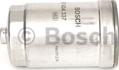 BOSCH 1 457 434 337 - Filtro carburante autozon.pro