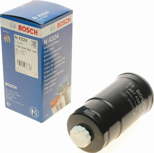 BOSCH 1 457 434 324 - Filtro carburante autozon.pro