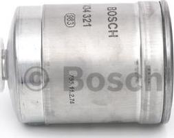 BOSCH 1 457 434 321 - Filtro carburante autozon.pro