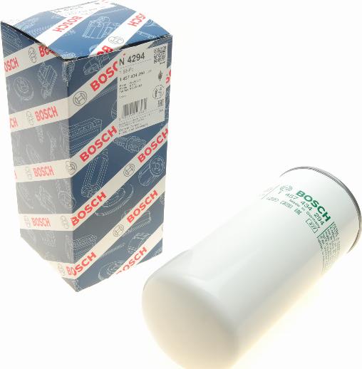 BOSCH 1 457 434 294 - Filtro carburante autozon.pro