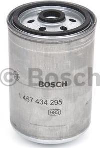 BOSCH 1 457 434 295 - Filtro carburante autozon.pro